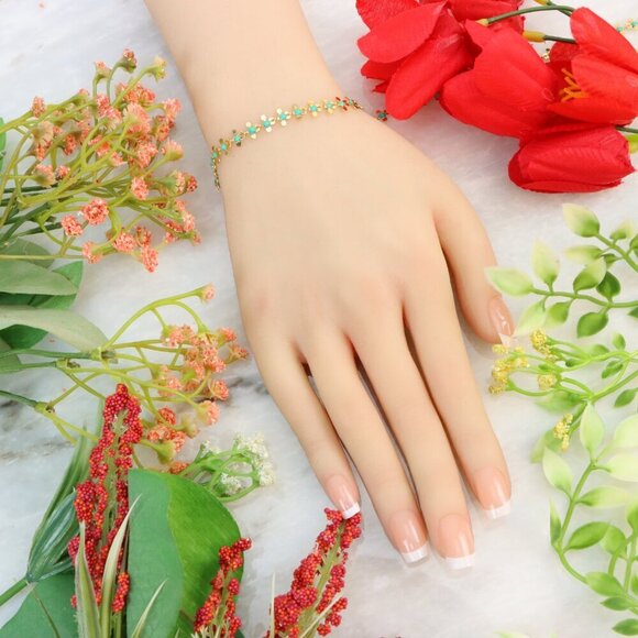 "New Beautiful Design Bracelet for Women/Girls, Gift, B711 - Picture 2 of 10